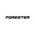 Forester Logo Jdm Decal