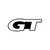 Gt Logo Jdm Decal