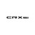 Honda Crx Si S Decal