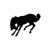 Horse Ad S Decal