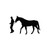 Horse Ar S Decal