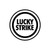 Lucky Strike S Decal