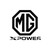 Mg X Power S Decal