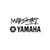 Motosport Yamaha S Decal