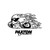 Paxton Logo Jdm Decal