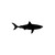 Shark 2 Decal