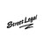 Street Legal Logo Jdm Decal