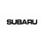 Subaru Logo Jdm Decal