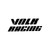 Volk Racing 2 Logo Jdm Decal