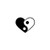 Heart Yin Yang Decal Design (11)
Size option will determine the size from the longest side
Industry standard high performance calendared vinyl film
Cut from Oracle 651 2.5 mil
Outdoor durability is 7 years
Glossy surface finish