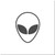 Alien 1 Vinyl Decal Sticker
Size option will determine the size from the longest side
Industry standard high performance calendared vinyl film
Cut from Oracle 651 2.5 mil
Outdoor durability is 7 years
Glossy surface finish