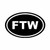 For the Win FTW JDM Japanese Vinyl Decal Sticker Measurement option represents the longest side Industry standard high performance calendared vinyl film Cut from 2.5 mil Premium Outdoor Vinyl Outdoor durability is 7 years Glossy surface finish