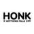 Honk Falls Off JDM Japanese Vinyl Decal Sticker

Size option will determine the size from the longest side
Industry standard high performance calendared vinyl film
Cut from Oracle 651 2.5 mil
Outdoor durability is 7 years
Glossy surface finish