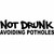 Not Drunk Avoiding Potholes JDM Car Vinyl Sticker Decal

Size option will determine the size from the longest side
Industry standard high performance calendared vinyl film
Cut from Oracle 651 2.5 mil
Outdoor durability is 7 years
Glossy surface finish