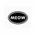 Meow Love  Vinyl Decal Sticker

Size option will determine the size from the longest side
Industry standard high performance calendared vinyl film
Cut from Oracle 651 2.5 mil
Outdoor durability is 7 years
Glossy surface finish
