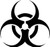 Biohazard JDM Decal Sticker Product Information  Size option will determine the size from the longest side Industry standard high performance calendared vinyl film Cut from Oracle 651 2.5 mil Outdoor durability is 7 years Glossy surface finish