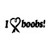 I Love Boobies Tits JDM Japanese Vinyl Decal Sticker 2 Measurement option represents the longest side Industry standard high performance calendared vinyl film Cut from 2.5 mil Premium Outdoor Vinyl Outdoor durability is 7 years Glossy surface finish