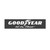 Goodyear Tires Decals 03  Vinl Decal Car Graphics Made from only the best quality vinyl Glossy Outdoor lifespan 5 -7 years Indoor lifespan is much longer Easy application