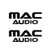 MAC Audio B Sticker Made from only the best quality vinyl Glossy Outdoor lifespan 5 -7 years Indoor lifespan is much longer Easy application