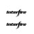Interfire Audio Sticker Made from only the best quality vinyl Glossy Outdoor lifespan 5 -7 years Indoor lifespan is much longer Easy application
