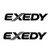 Exedy Racing Clutch B Sticker Made from only the best quality vinyl Glossy Outdoor lifespan 5 -7 years Indoor lifespan is much longer Easy application