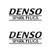 Denso Spark Plugs B Sticker Made from only the best quality vinyl Glossy Outdoor lifespan 5 -7 years Indoor lifespan is much longer Easy application