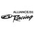 Alliance Truck Parts Racing (B) Sticker Made from only the best quality vinyl Glossy Outdoor lifespan 5 -7 years Indoor lifespan is much longer Easy application