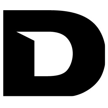 Derbi Logo Vinyl Decal 2