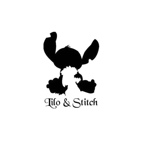 Free Free 306 Outline Disney Stitch Svg Free SVG PNG EPS DXF File