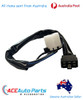 Ignition Switch for Mitsubishi Sigma, Scorpion, Cordia, Nimbus.
