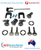 Ignition  Barrel + Door Locks + Boot Lock Set for Ford Falcon & Fairmont XC XD XE XF