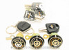 Solex Anti Theft Doors + Boot Lock Set for Holden Apollo JK JL