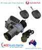 Ignition lock + barrel + switch + right door lock for Commodore VS