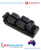 Power Window Master Switch for Holden Rodeo RA Dual Cab, 2003-2008