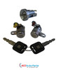 Ignition Barrel + Door Locks Set For Holden Rodeo TF