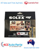 Solex Anti Theft Doors + Boot Lock Set for Commodore VB VC VH VK VL