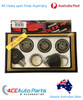 Solex Anti Theft Doors + Boot Lock Set for Commodore VB VC VH VK VL