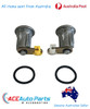 Ignition Barrel + Door Lock Set for Capri SA SC SE