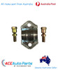 Ignition Barrel + Door Lock Set for Capri SA SC SE