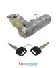 Ignition Housing, Barrel + Switch for Hilux 1997 to 2005