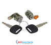 Door locks set for Hilux 1997-2005