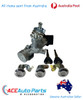Lock set for Festiva WB WD WF no airbag