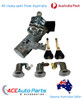Lock set for Festiva WB WD WF no airbag 1994~2000