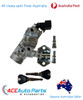 Lock set for Festiva WB WD WF no airbag 1994~2000
