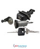 Ignition Barrel + Door Lock + Tail Gate Lock Set For Holden  Commodore VS Wagon