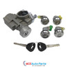 Ignition Barrel Door Locks Set For Ford Econovan + Maxi Spectron 84-99