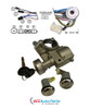 Ignition Barrel + Switch + Door Lock Set for Mazda Bravo + B Series 85 to 98