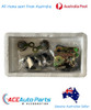Solex Anti-Theft Door Lock Set for Daihatsu Charade G100 + G101 1987-1989