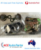 Solex Anti-Theft Door Lock Set for Daihatsu Charade G100 + G101 1987-1989