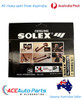 Solex Anti-Theft Door Lock Set For Daihatsu Move L601 L701 1995-2001
